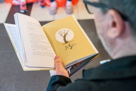 Festiwal Słowa im. Jerzego Pilcha Granatowe Góry